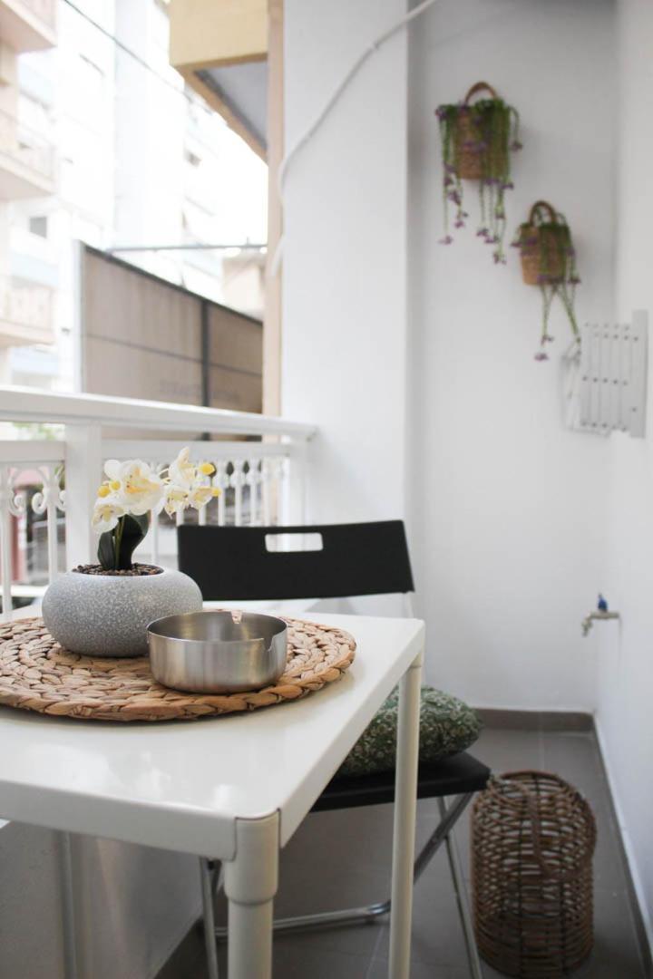 Down Town Luxurious Apartments 4 Alexandroupolis Exteriör bild