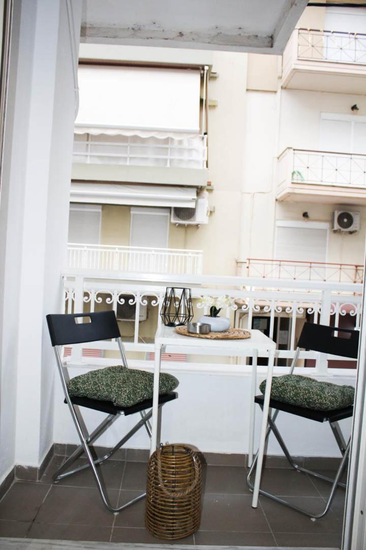 Down Town Luxurious Apartments 4 Alexandroupolis Exteriör bild