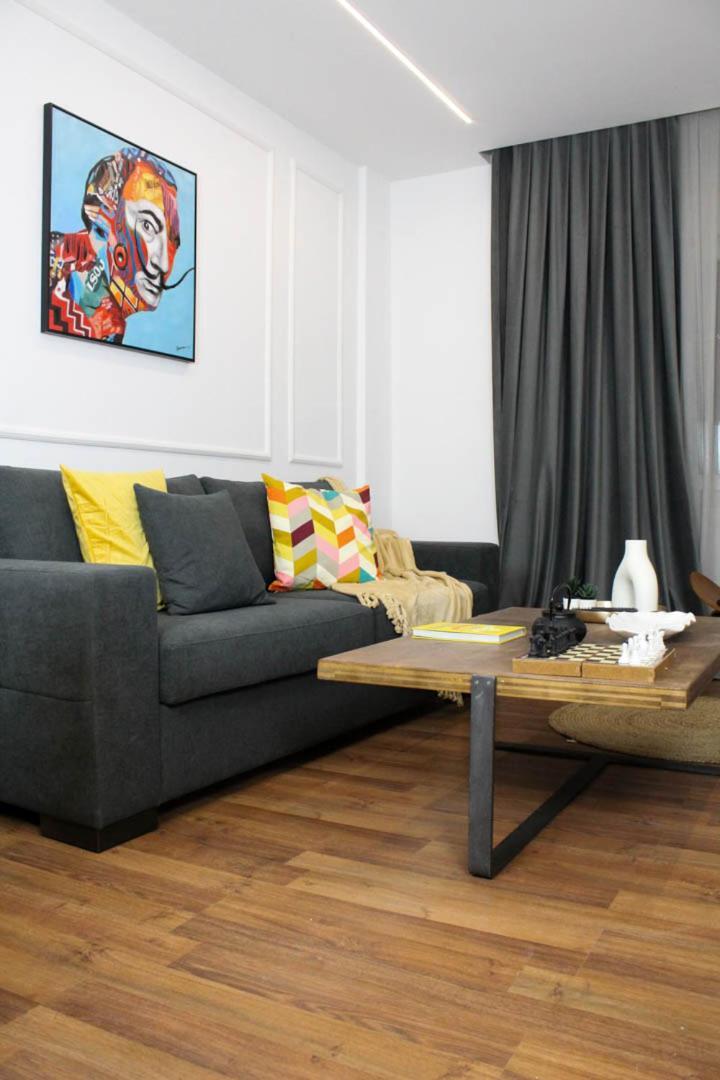 Down Town Luxurious Apartments 4 Alexandroupolis Exteriör bild