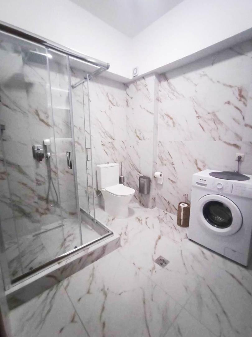 Down Town Luxurious Apartments 4 Alexandroupolis Exteriör bild