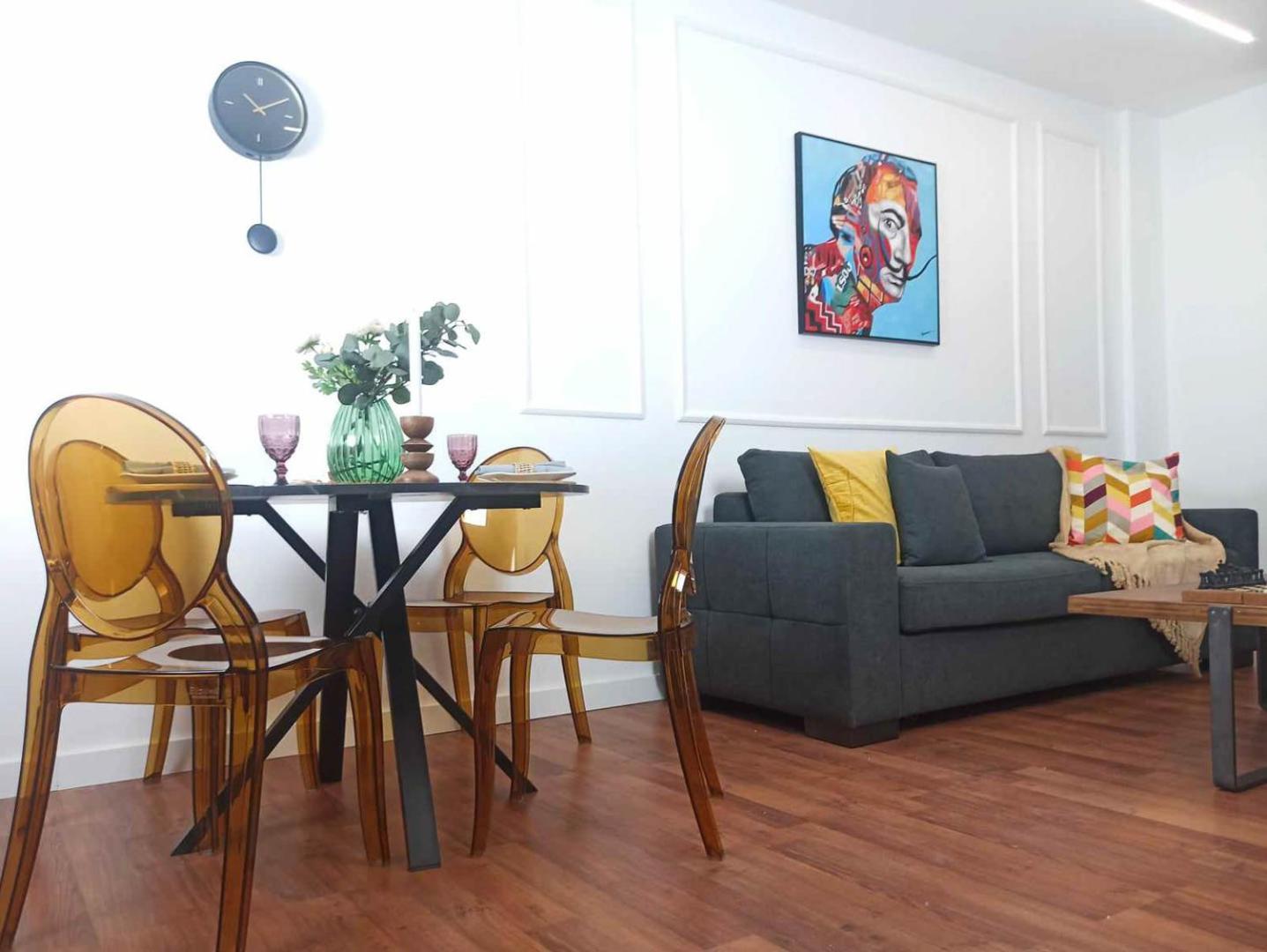 Down Town Luxurious Apartments 4 Alexandroupolis Exteriör bild