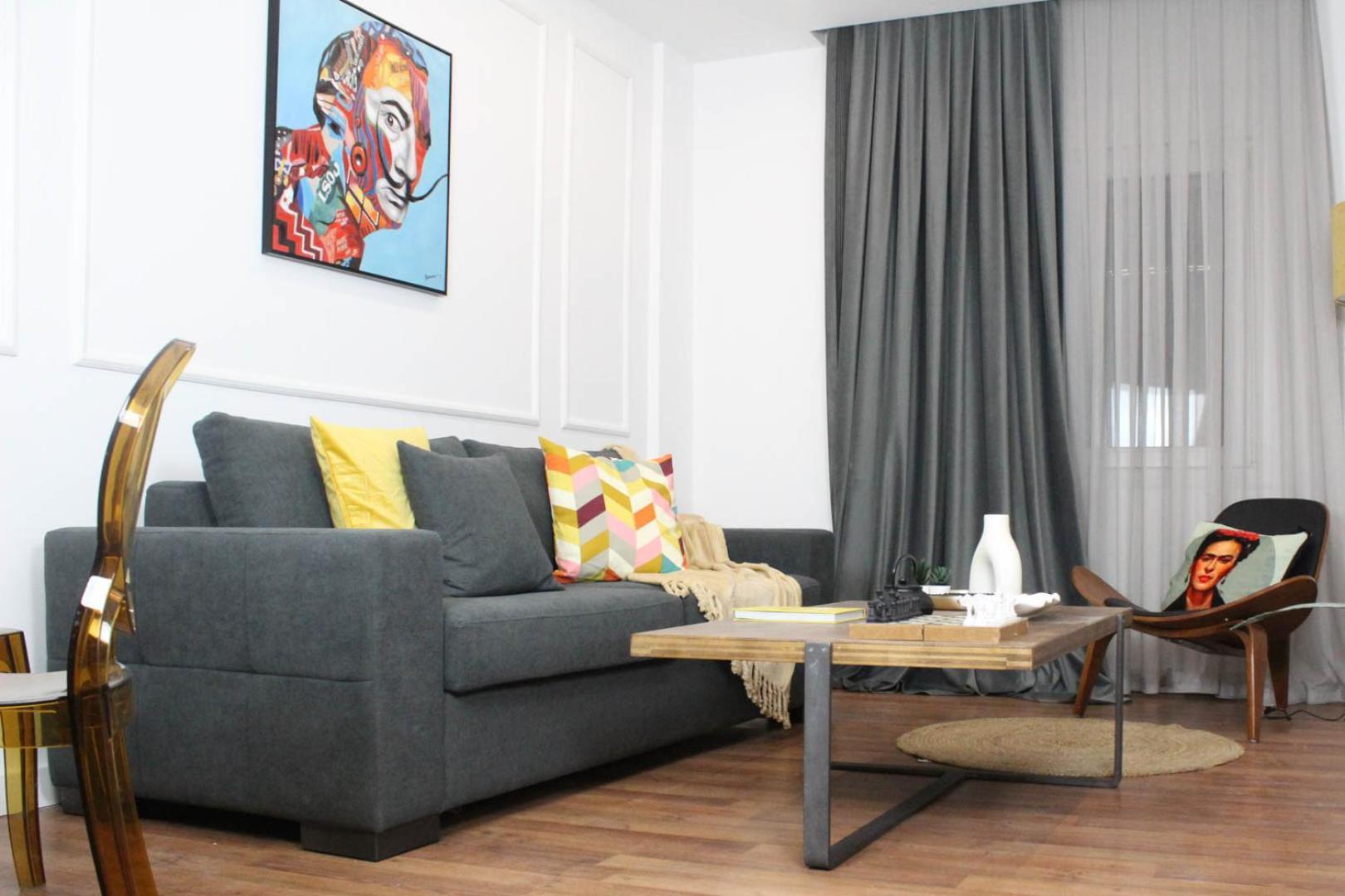 Down Town Luxurious Apartments 4 Alexandroupolis Exteriör bild