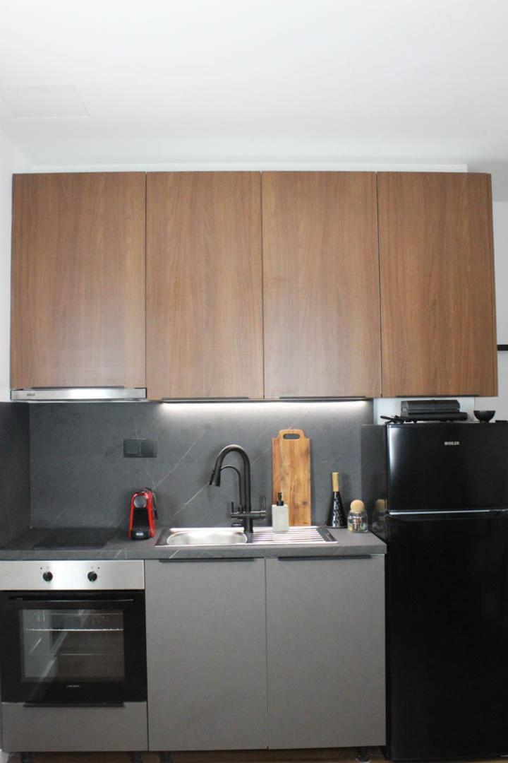 Down Town Luxurious Apartments 4 Alexandroupolis Exteriör bild
