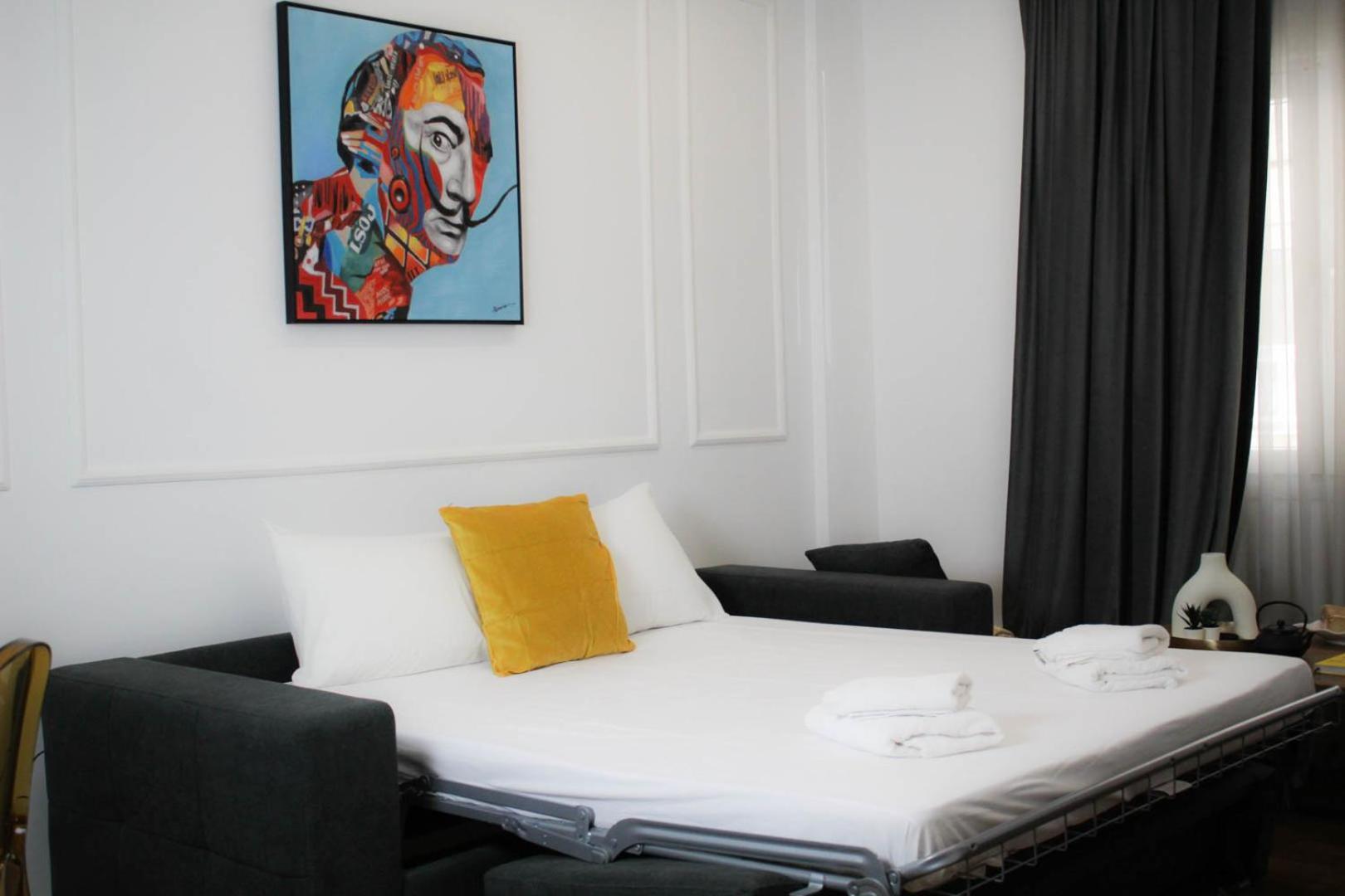 Down Town Luxurious Apartments 4 Alexandroupolis Exteriör bild
