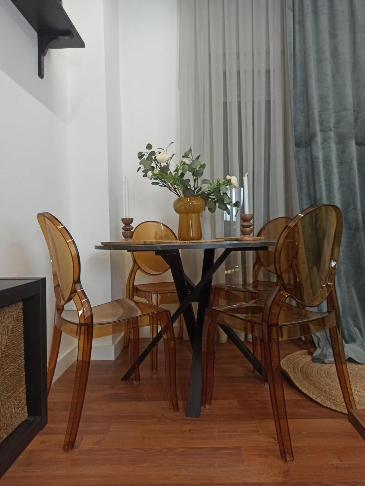 Down Town Luxurious Apartments 4 Alexandroupolis Exteriör bild