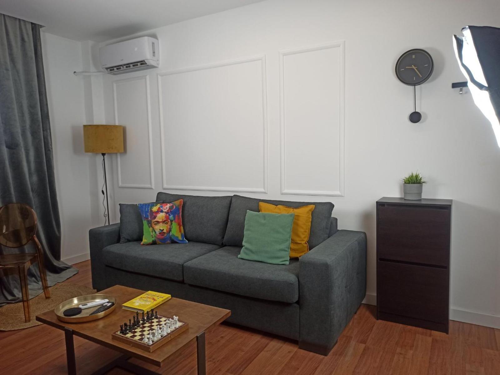 Down Town Luxurious Apartments 4 Alexandroupolis Exteriör bild