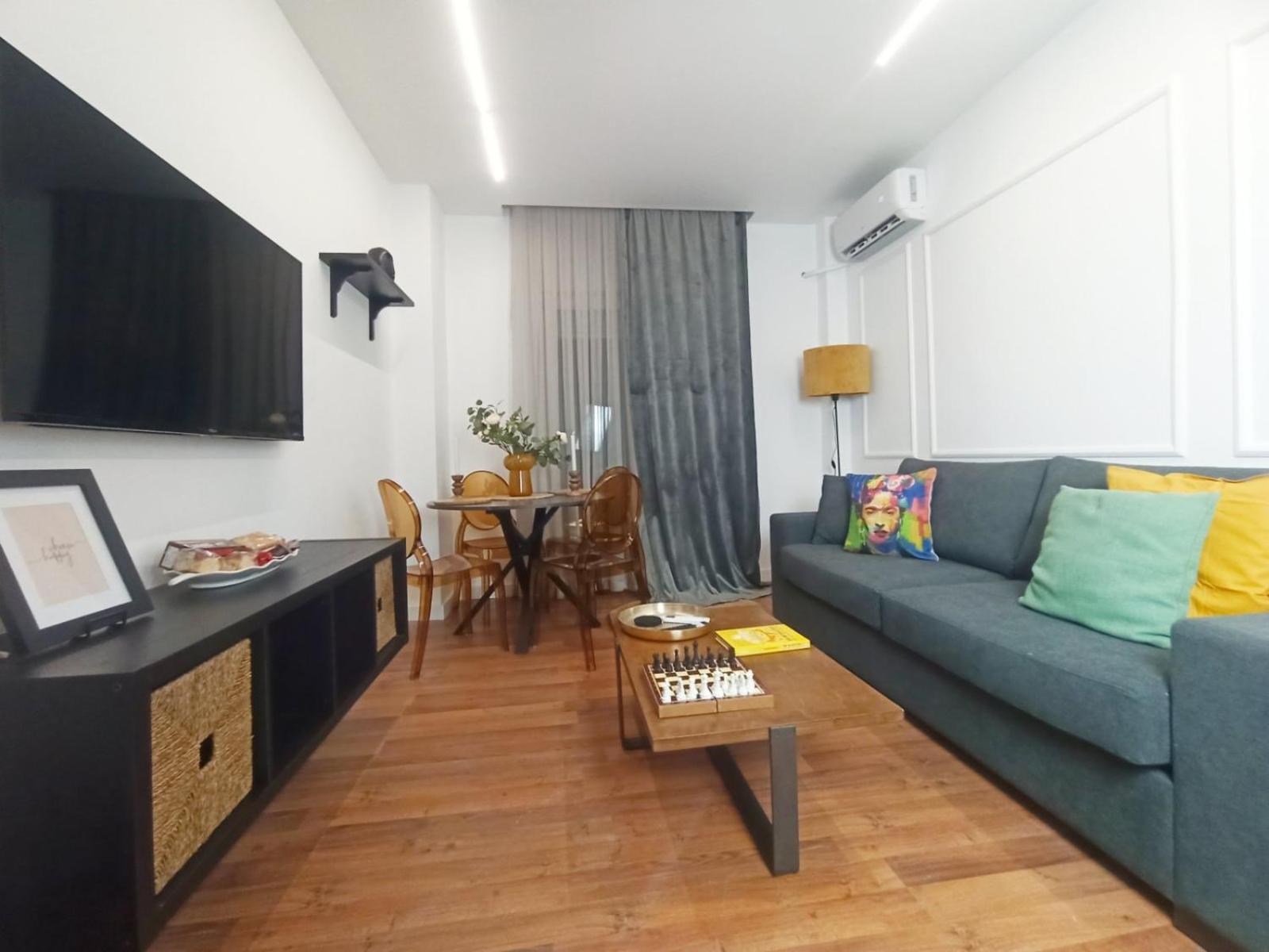Down Town Luxurious Apartments 4 Alexandroupolis Exteriör bild