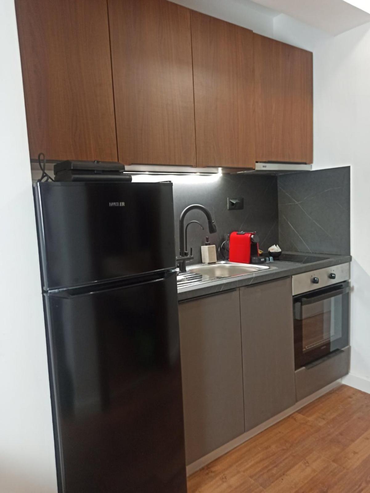 Down Town Luxurious Apartments 4 Alexandroupolis Exteriör bild