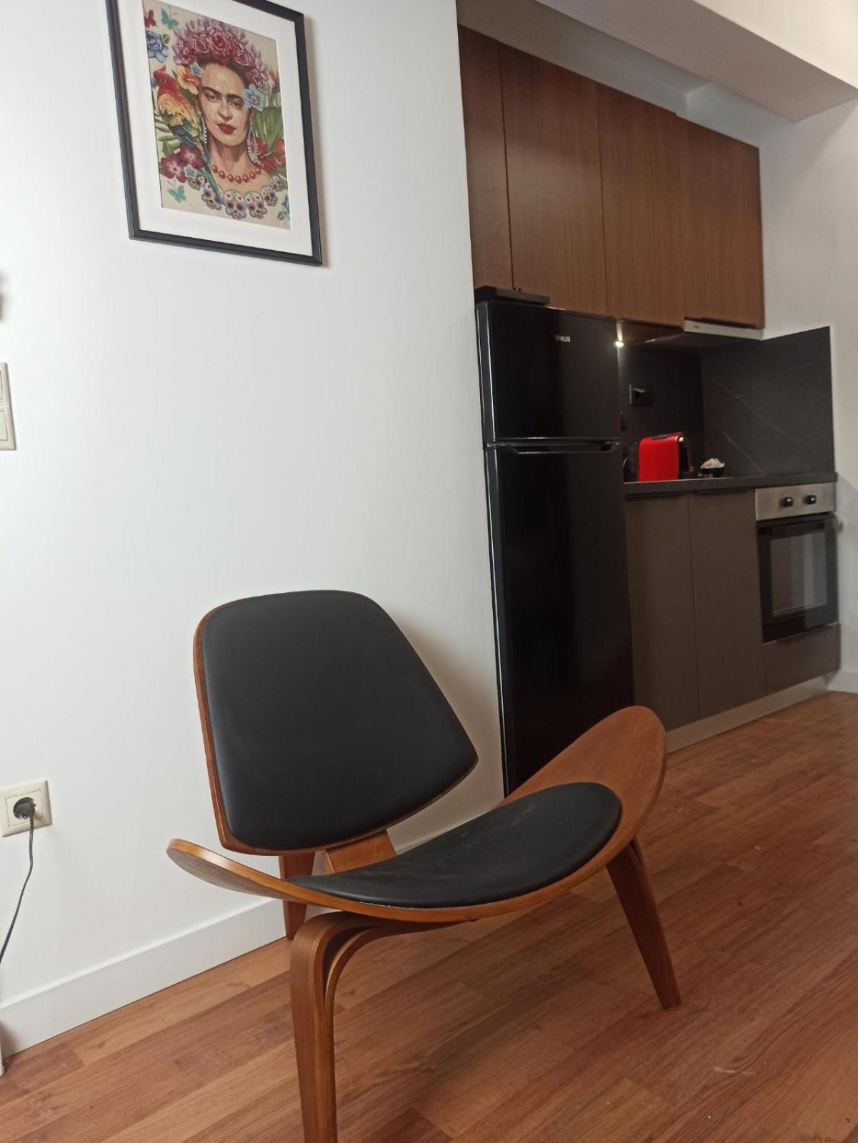 Down Town Luxurious Apartments 4 Alexandroupolis Exteriör bild